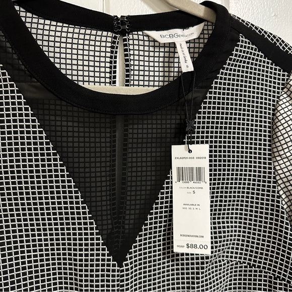 NWT BCBGeneration Shift Dress - Picture 5 of 8